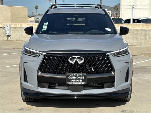 2026 INFINITI QX60 SPORT AWD