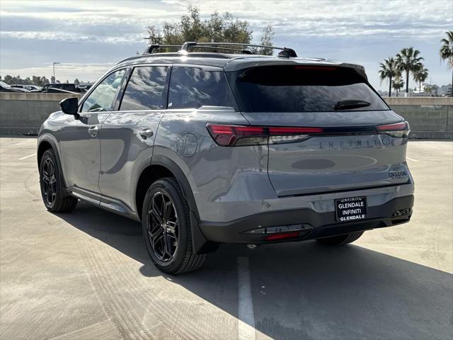 2026 INFINITI QX60 SPORT AWD
