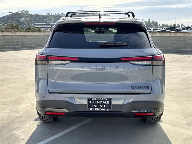 2026 INFINITI QX60 SPORT AWD