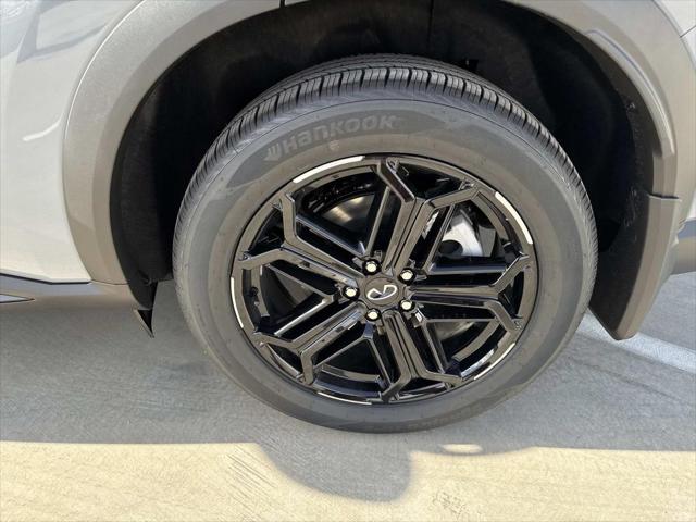 2026 INFINITI QX60 SPORT AWD