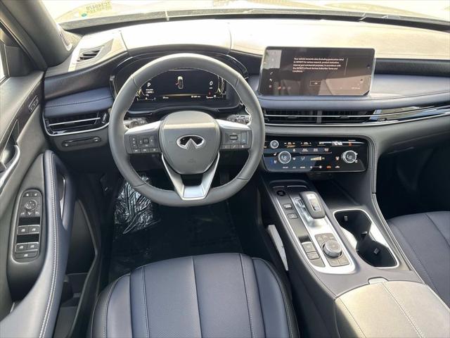 2026 INFINITI QX60 SPORT AWD