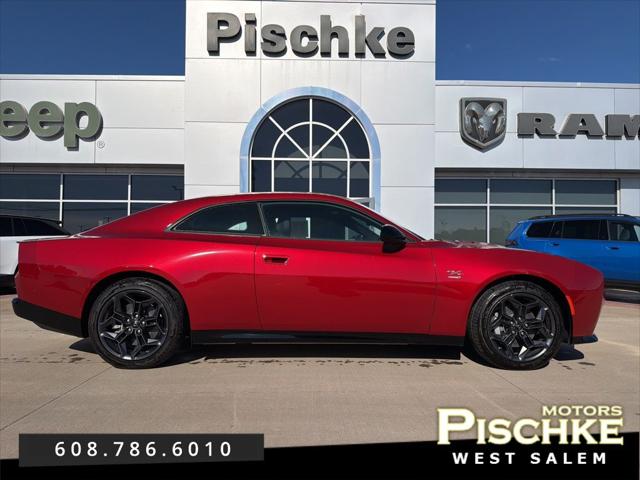 2025 Dodge Charger Daytona R/T AWD for sale in West Salem, WI