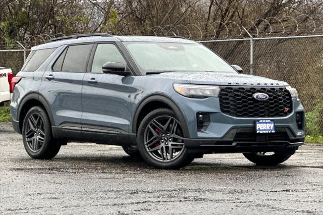 2026 Ford Explorer ST for sale in San Luis Obispo, CA