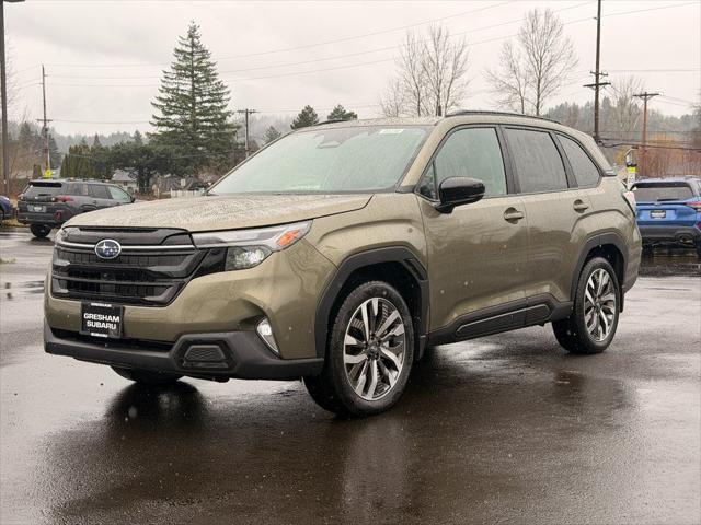 2026 Subaru Forester Touring
