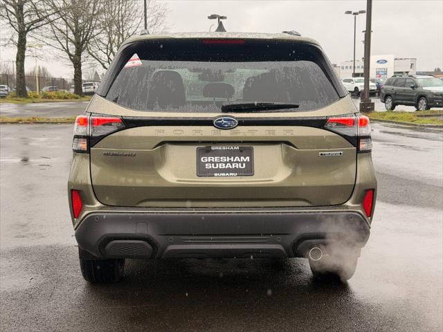 2026 Subaru Forester Touring