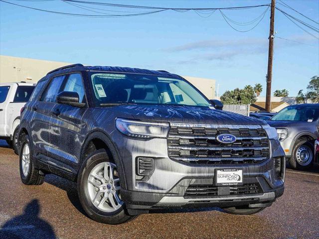 2026 Ford Explorer Active w/200A Pkg for sale in San Diego, CA