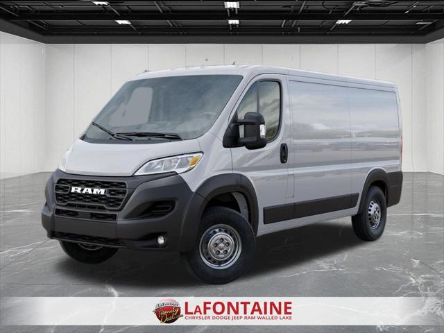 2026 Ram ProMaster Cargo Van Tradesman Low Roof 136" WB w/Pass Seat for sale in Walled Lake, MI