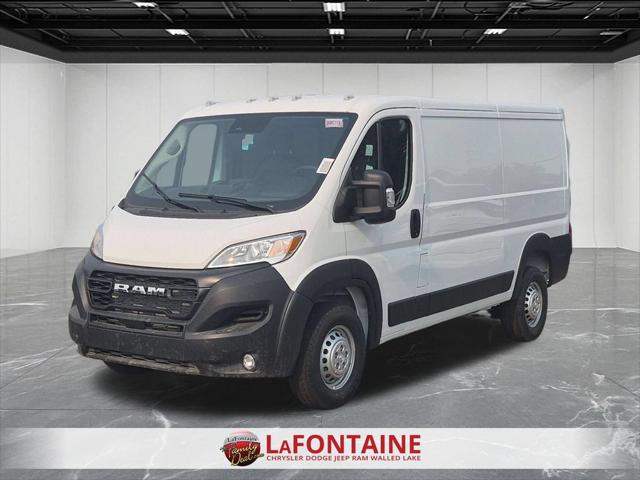 2026 Ram ProMaster Cargo Van Tradesman Low Roof 136" WB w/Pass Seat for sale in Walled Lake, MI