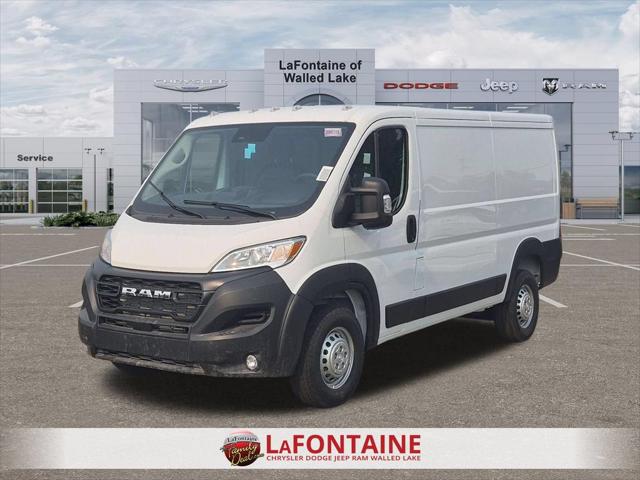 2026 Ram ProMaster Cargo Van Tradesman Low Roof 136" WB w/Pass Seat for sale in Walled Lake, MI