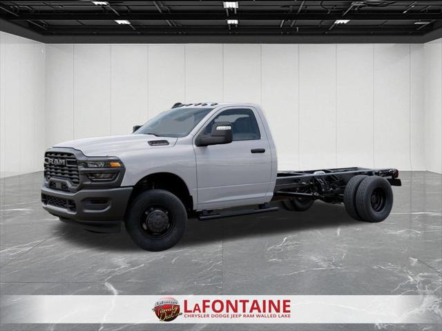 2026 Ram 3500 Chassis Cab Tradesman/Big Horn