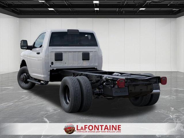2026 Ram 3500 Chassis Cab Tradesman/Big Horn