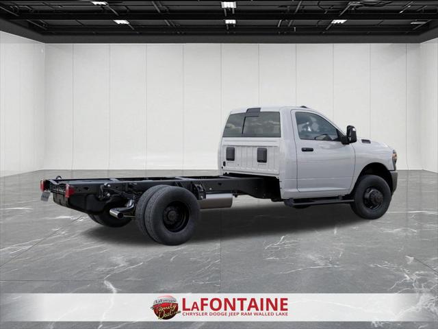 2026 Ram 3500 Chassis Cab Tradesman/Big Horn