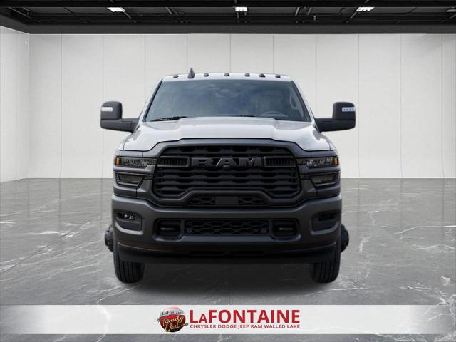 2026 Ram 3500 Chassis Cab Tradesman/Big Horn