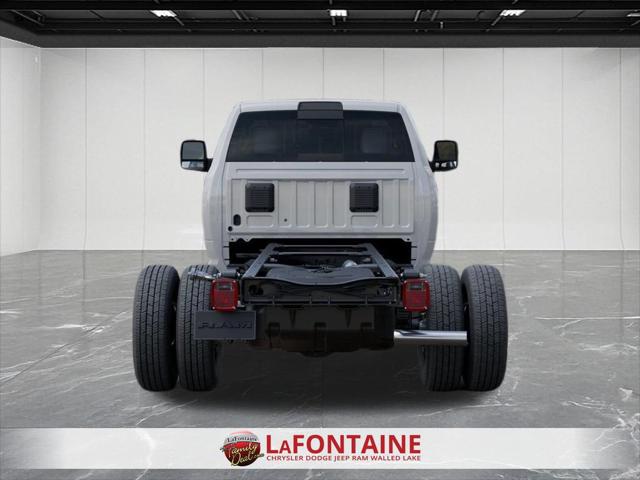 2026 Ram 3500 Chassis Cab Tradesman/Big Horn