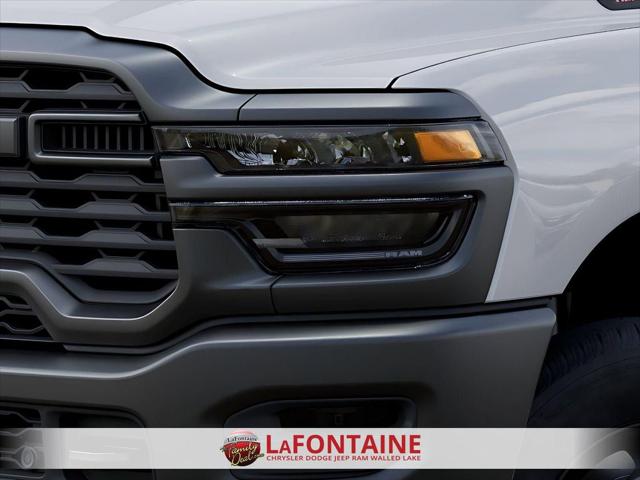 2026 Ram 3500 Chassis Cab Tradesman/Big Horn