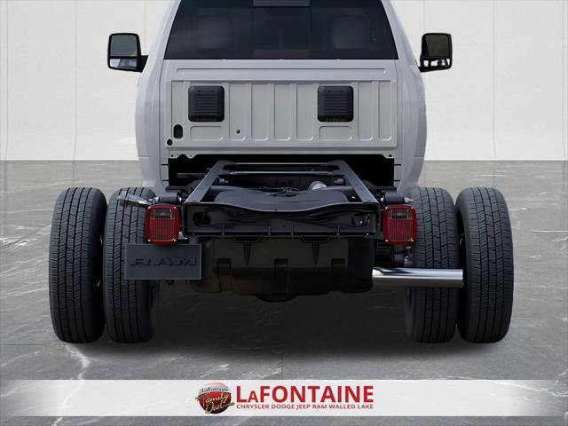 2026 Ram 3500 Chassis Cab Tradesman/Big Horn