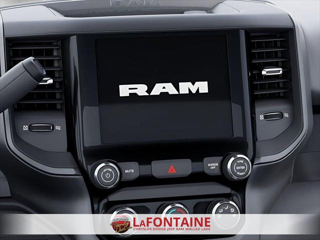 2026 Ram 3500 Chassis Cab Tradesman/Big Horn