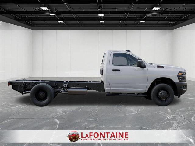 2026 Ram 3500 Chassis Cab Tradesman/Big Horn
