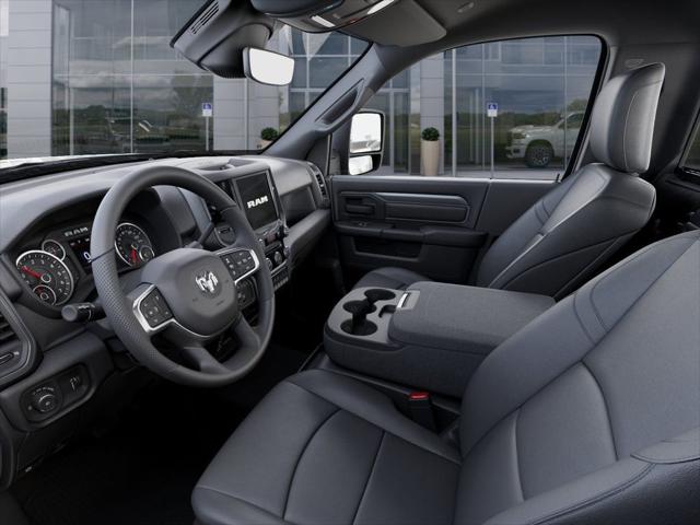 2026 Ram 3500 Chassis Cab Tradesman/Big Horn