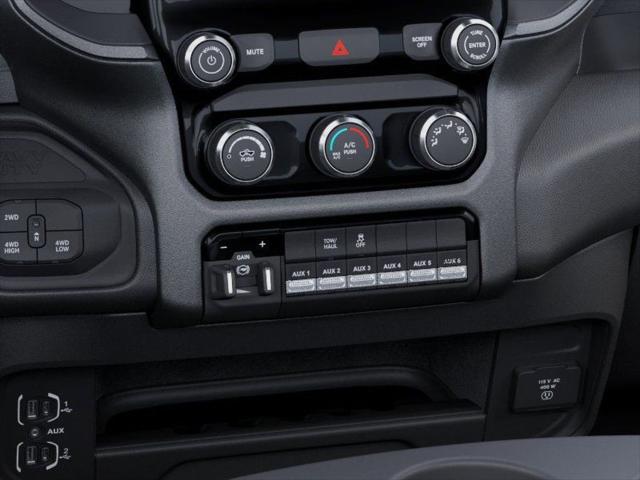 2026 Ram 3500 Chassis Cab Tradesman/Big Horn