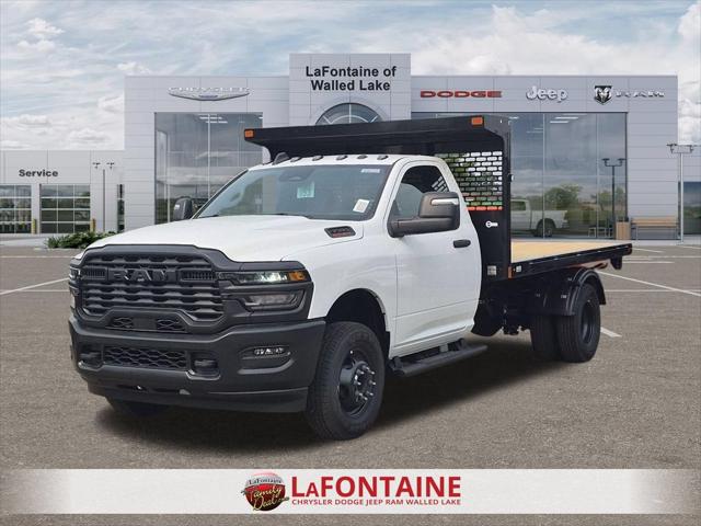 2026 Ram 3500 Chassis Cab Tradesman/Big Horn for sale in Walled Lake, MI