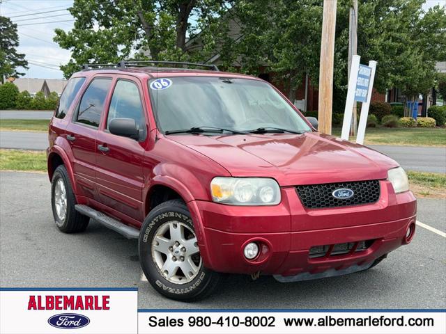 2007 Ford Escape XLT for sale in Albemarle,, NC