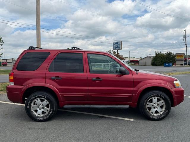 2007 Ford Escape XLT