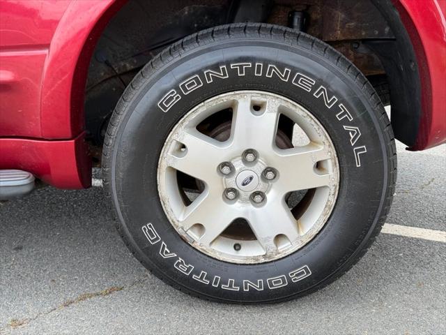 2007 Ford Escape XLT