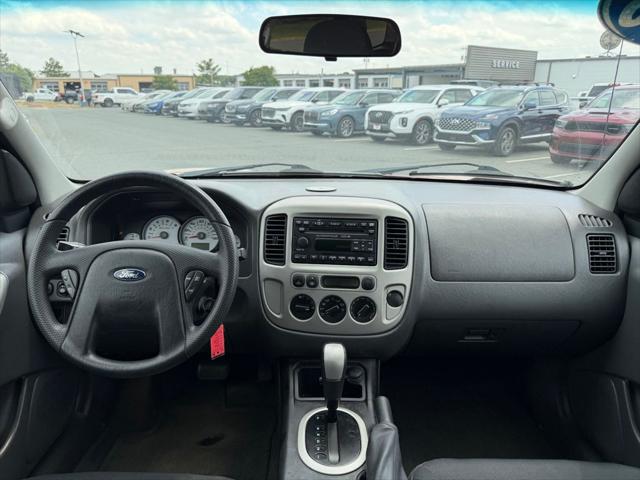 2007 Ford Escape XLT