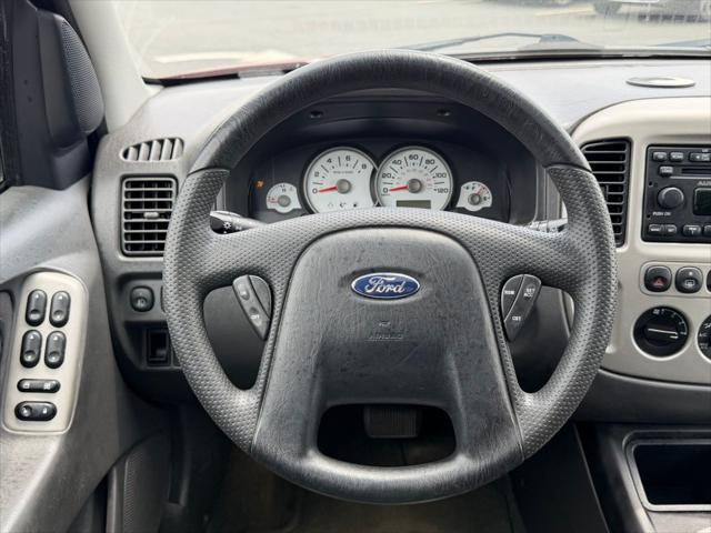 2007 Ford Escape XLT