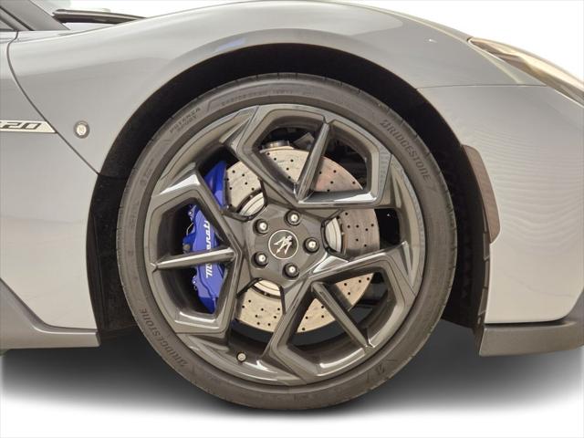 2023 Maserati C20 Cielo