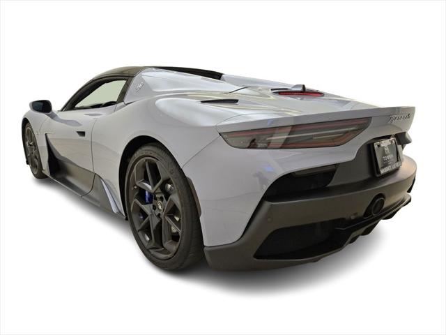 2023 Maserati C20 Cielo