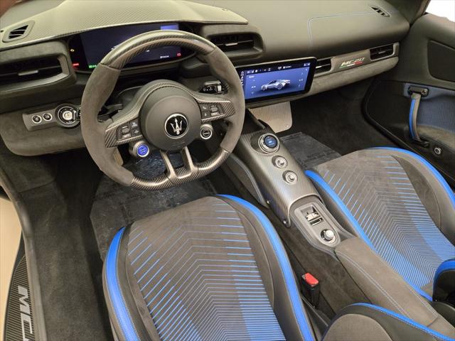 2023 Maserati C20 Cielo