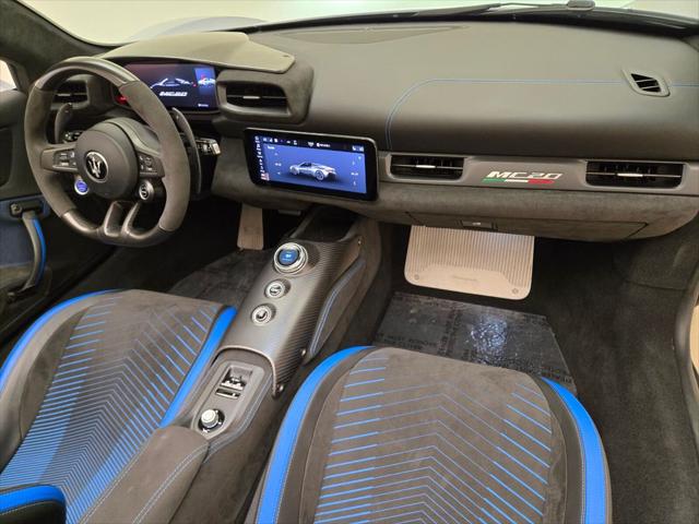 2023 Maserati C20 Cielo