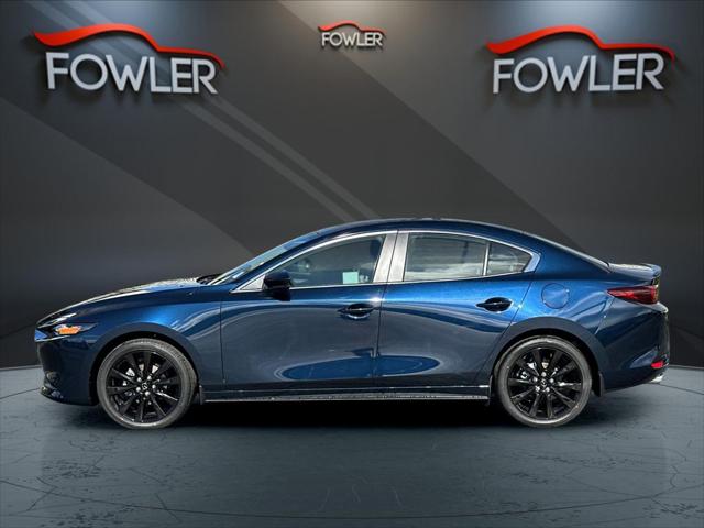 2026 Mazda Mazda3 2.5 S Select Sport