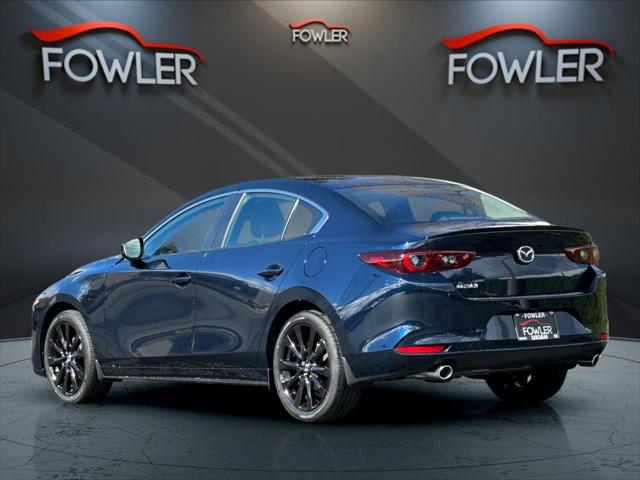 2026 Mazda Mazda3 2.5 S Select Sport