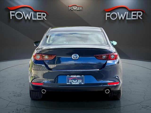 2026 Mazda Mazda3 2.5 S Select Sport