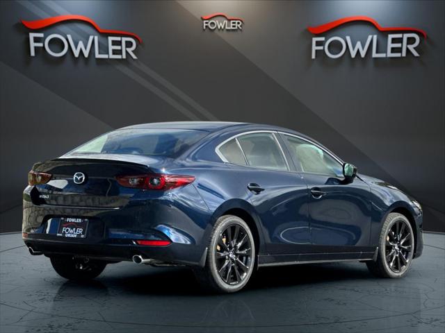 2026 Mazda Mazda3 2.5 S Select Sport