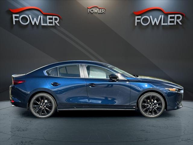 2026 Mazda Mazda3 2.5 S Select Sport