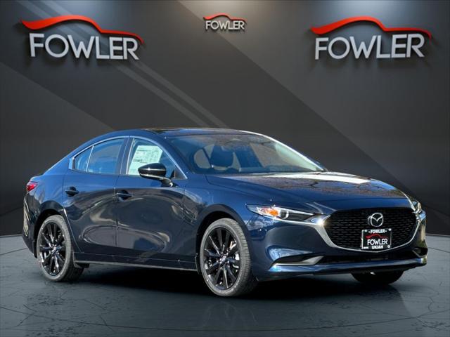2026 Mazda Mazda3 2.5 S Select Sport