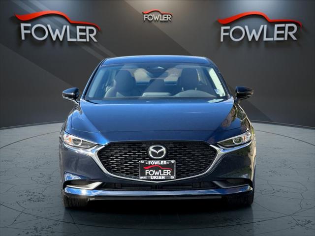 2026 Mazda Mazda3 2.5 S Select Sport