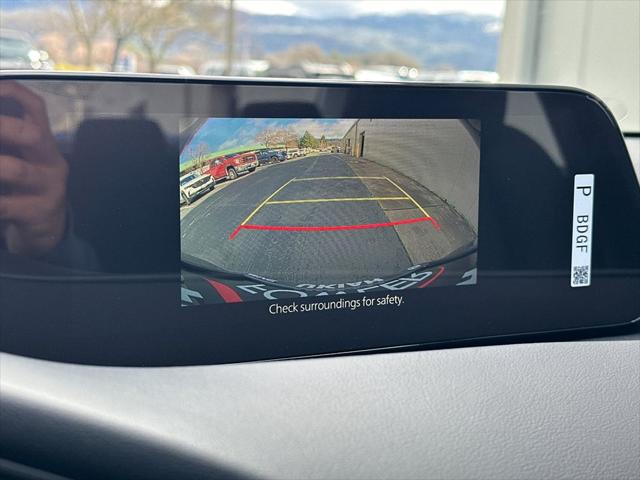 2026 Mazda Mazda3 2.5 S Select Sport