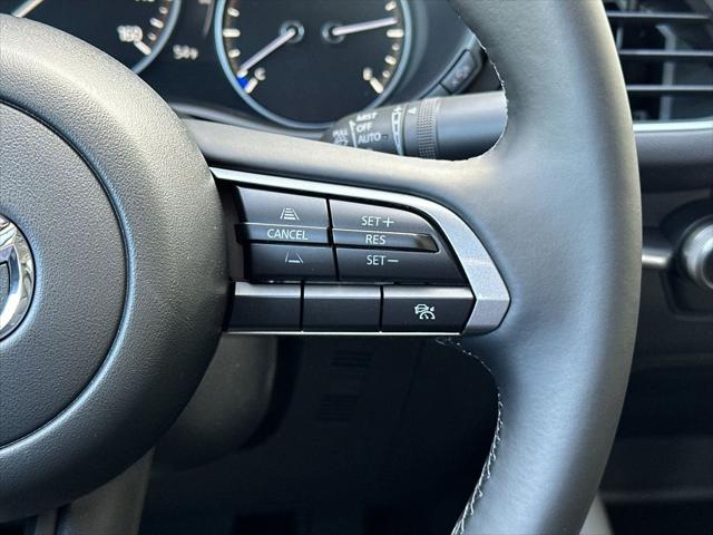 2026 Mazda Mazda3 2.5 S Select Sport