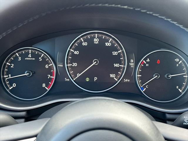 2026 Mazda Mazda3 2.5 S Select Sport