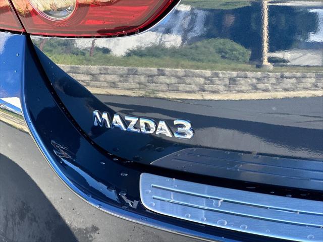 2026 Mazda Mazda3 2.5 S Select Sport