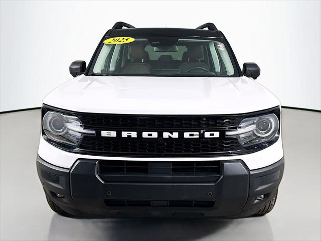 2025 Ford Bronco Sport Outer Banks 2025 Ford Bronco Sport Outer Banks