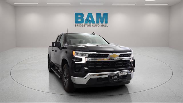 2023 Chevrolet Silverado 1500 4WD Double Cab Standard Bed LT with 2FT