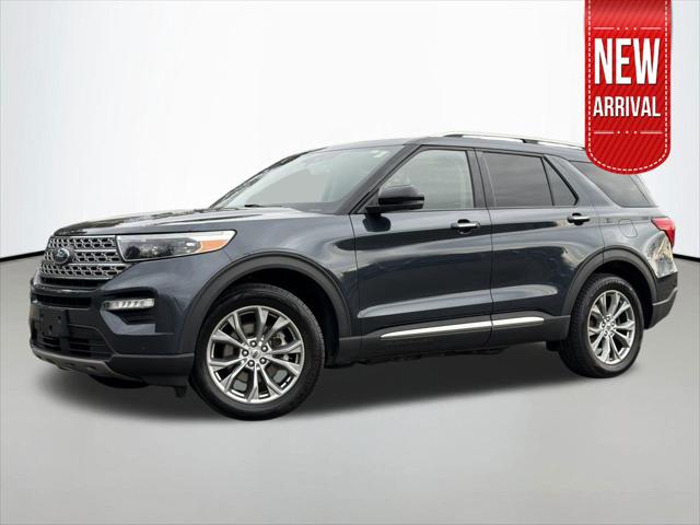 2022 Ford Explorer Limited 2022 Ford Explorer Limited