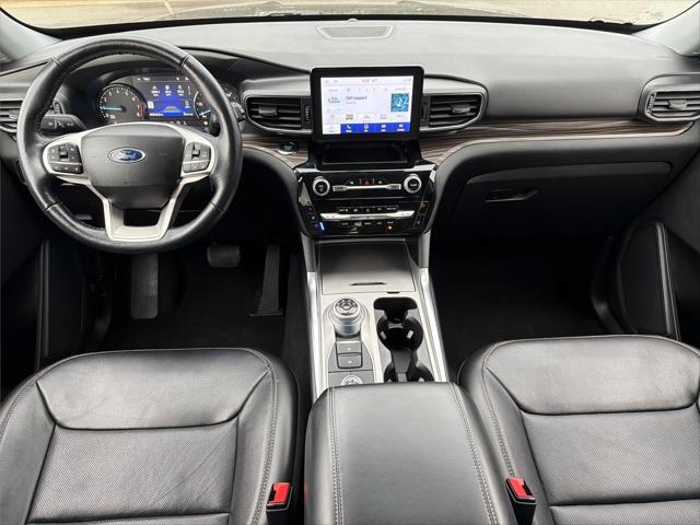 2022 Ford Explorer Limited 2022 Ford Explorer Limited