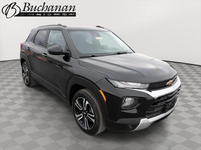 2023 Chevrolet Trailblazer AWD LT 2023 Chevrolet Trailblazer AWD LT